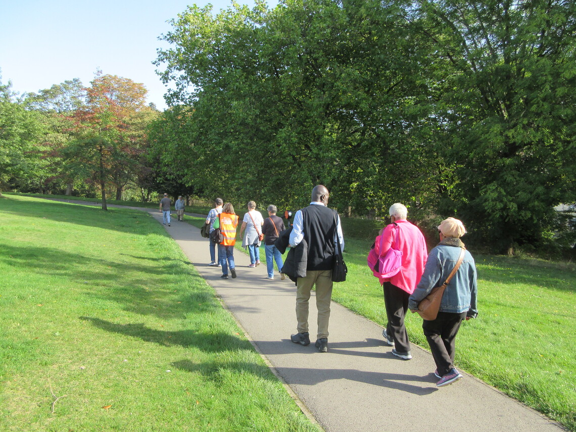 Firth Park 9.10.23