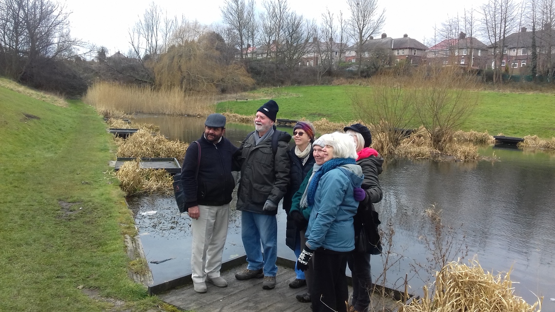 Gleadless Walk March 2018