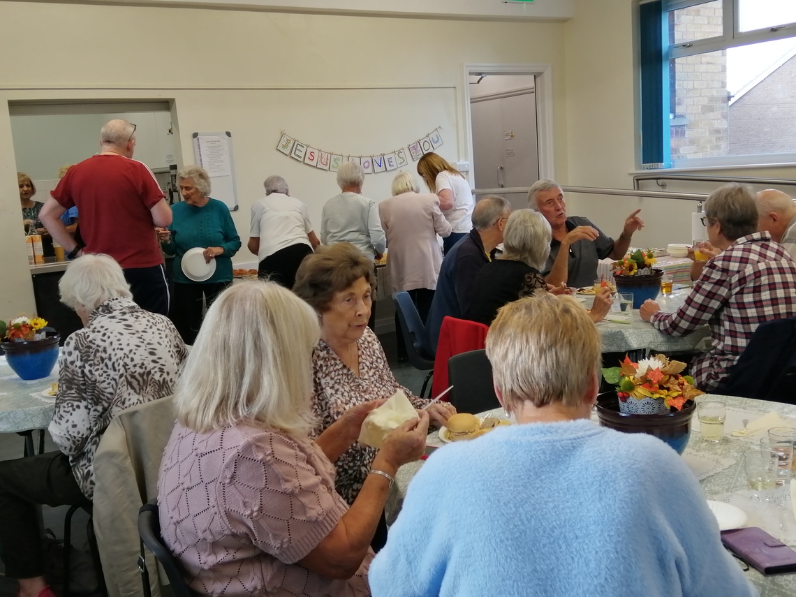 Handsworth closing party - all