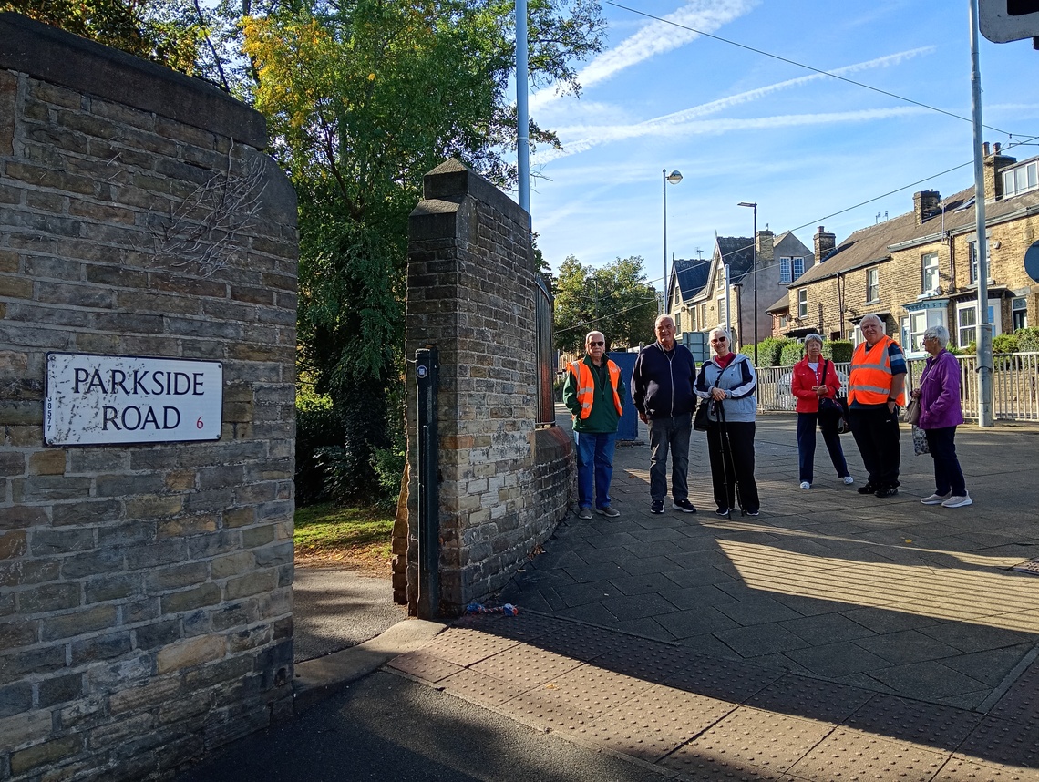 Hil;lsborough Park meeting point Sep 2026