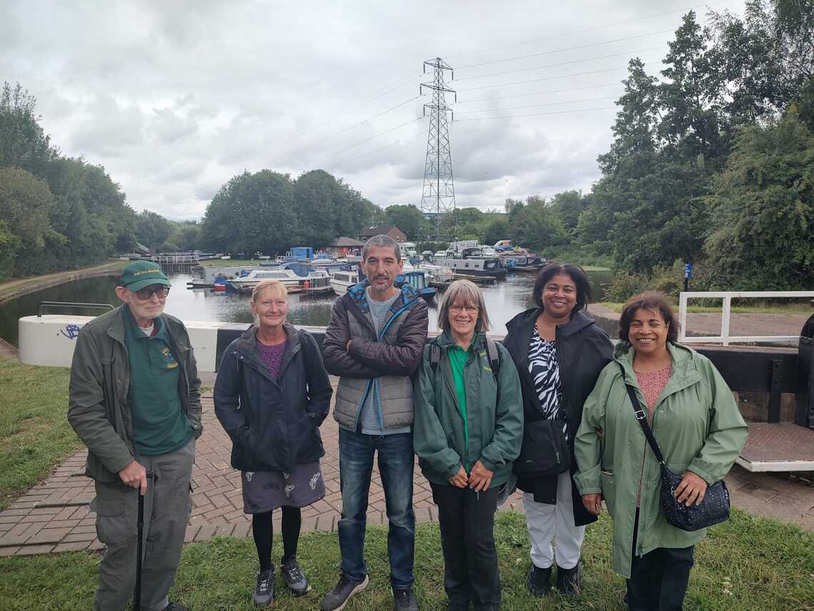 Sheffield Canal