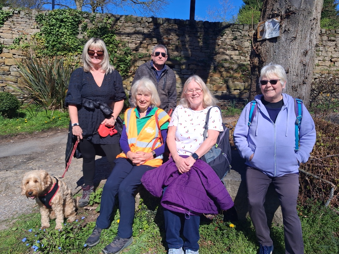 Stannington in Rivelin April 2026