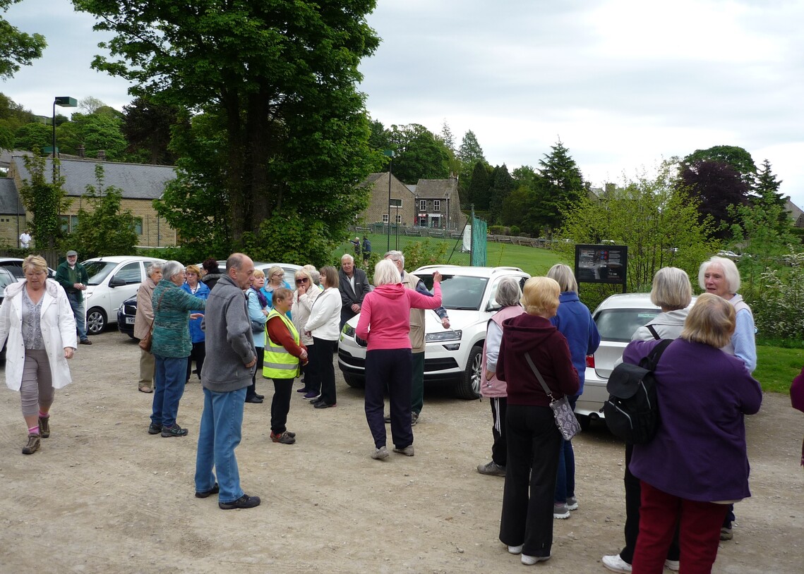 Stocksbridge at Bradfield - registration