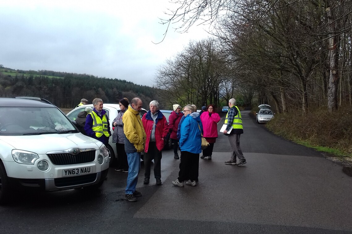 Stocksbridge at Morehall - registration