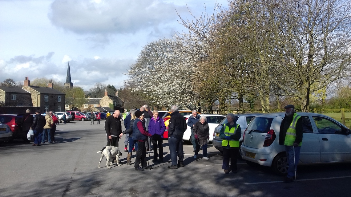 Stocksbridge at Wentworth - 2019 registration