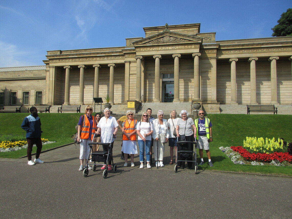 Weston park 1