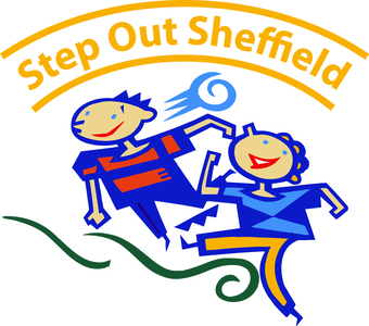 Step Out Sheffield logo
