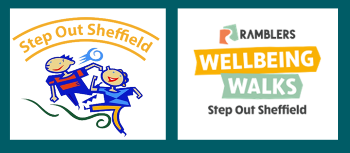 Step Out Sheffield logo